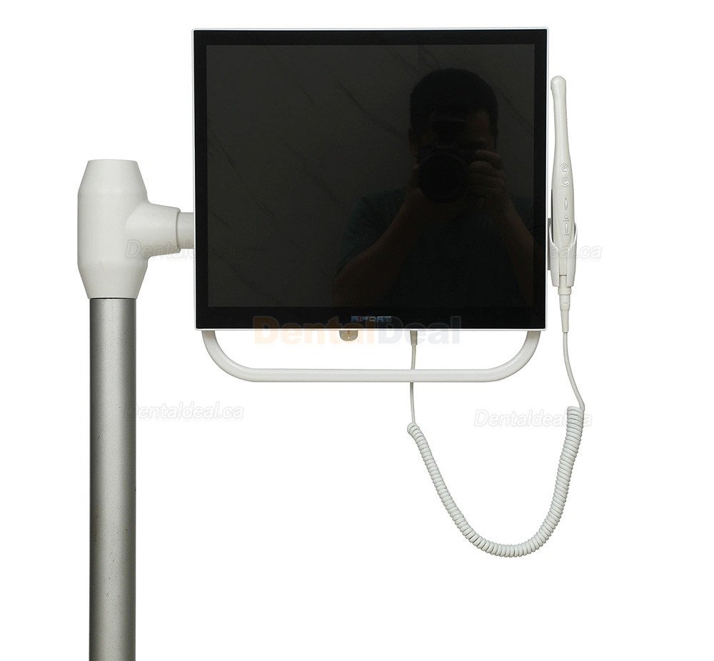 Magenta YFHD-D Intraoral Camera with 17 Inch Monitor & Bracket 1/4 sony CCD